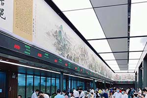 排隊(duì)叫號(hào)系統(tǒng)是智慧營(yíng)業(yè)廳必備產(chǎn)品？