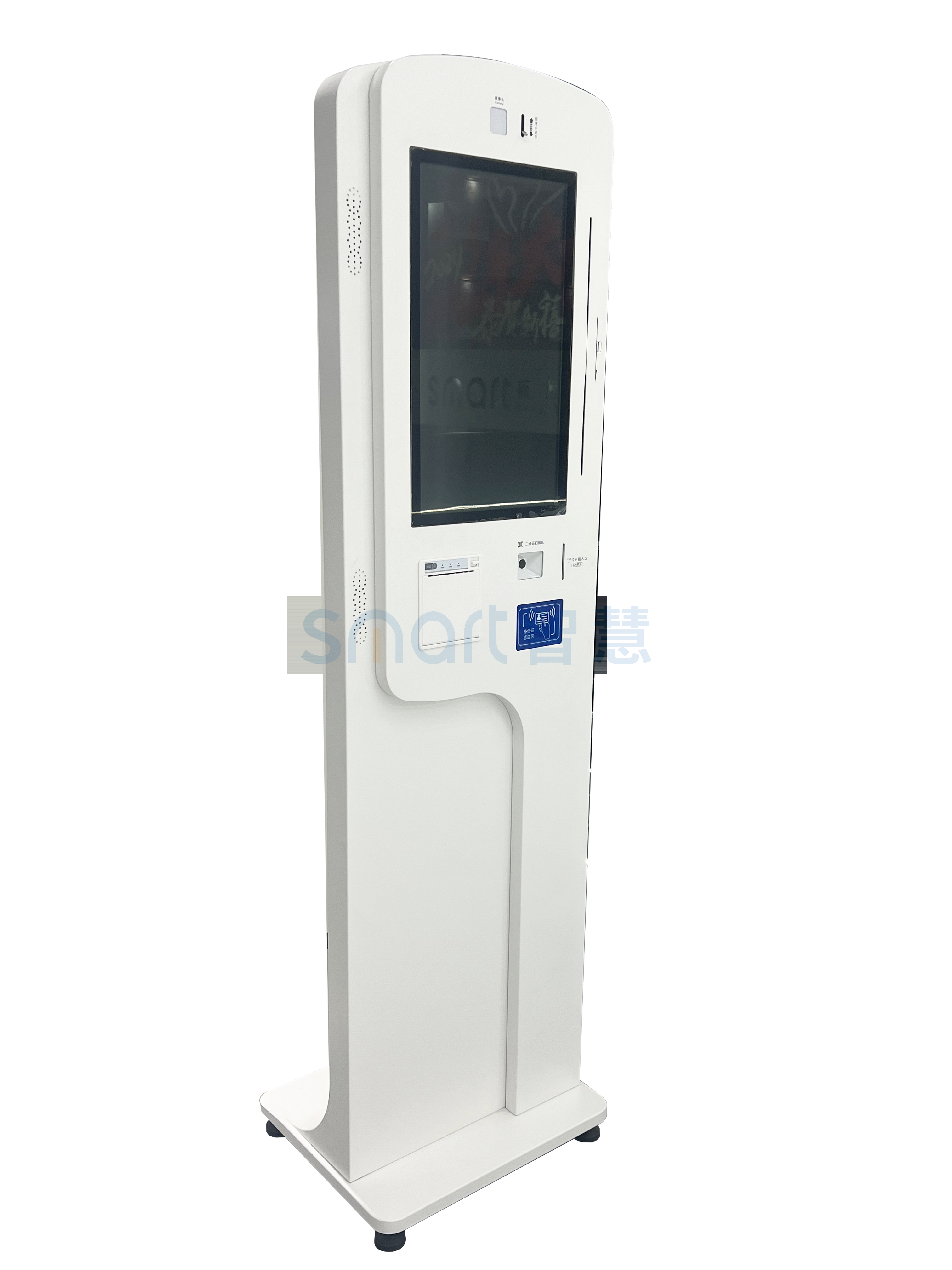 智慧大廳取號(hào)機(jī)(22寸)